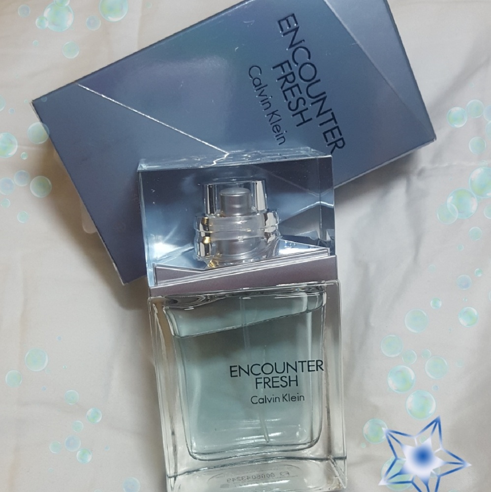 Calvin Klein for men encounter